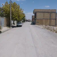 زمین مسکونی کوی هجرت ( باسکول اطمینان)|فروش زمین و ملک کلنگی|مرودشت, استادیوم‎|دیوار