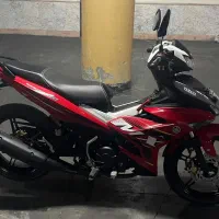mx king 402 خشک|موتورسیکلت|تهران, شهرک ولیعصر شمالی|دیوار