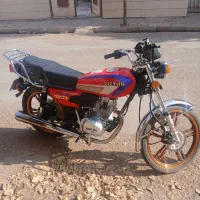 موتور سیکلت ۱۵۰ سی سی تیزتک پیشرو