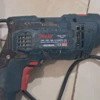 2عدد دریل چکشی