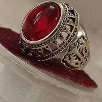 انگشتر نقره|زیورآلات و اکسسوری|تربت جام, زیباکنار|دیوار