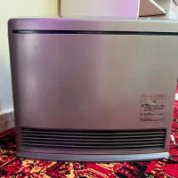بخاری ژاپنی ۵۸۰۰ فول آپشن + صفحه‌نمایش +یونایزر|بخاری، هیتر، شومینه|تهران, نیروی هوایی (پیروزی)|دیوار