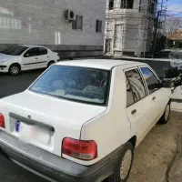 پراید 96 se