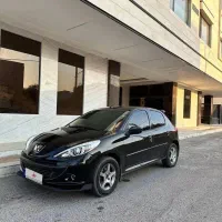 پژو 207 اتوماتیک مدل 98|خودرو سواری و وانت|یزد, |دیوار