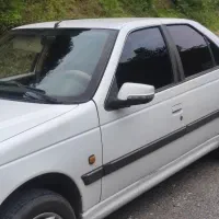 پژو پارس مدل 94 بیرنگ و خوش استیل