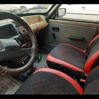 رنو پی کی|خودرو سواری و وانت|سرپل ذهاب, |دیوار