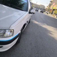 پژو پارس سال دوگانه کارخانه|خودرو سواری و وانت|چمران, |دیوار
