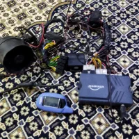 دزدگیر|قطعات یدکی و لوازم جانبی|شیروان (خراسان), |دیوار