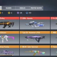 اکانت کالاف رابگان