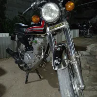 CG125|موتورسیکلت|کیار, |دیوار