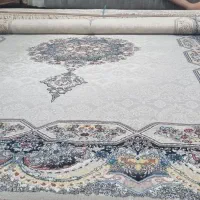 یک جفت فرش ۹ متری