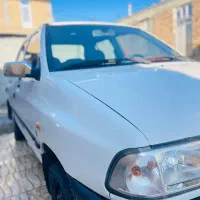 پراید مدل ۸۹ دوگانه کارخانه اتاق تعویض درحد صفر