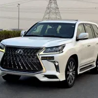 لکسوس LX570 ۲۰۱۸ گذرموقت