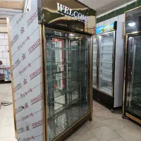 یخچال ایستاده 4درب دوطرف نما درحدنو|فروشگاه و مغازه|اهواز, فرهنگ شهر|دیوار