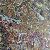 فروش فرش دستبافت|فرش|اصفهان, هفتون|دیوار