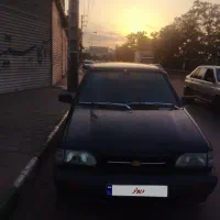 پراید مدل 84دوگانه دستی