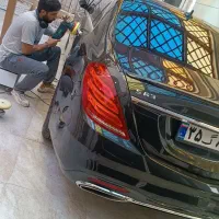 پولیش/سرامیک/کاور/آموزش دیتیلینگ با مدرک newface