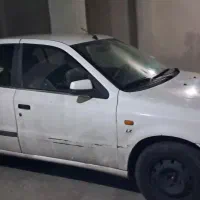 سمندef7 دوگانه کارخانه|خودرو سواری و وانت|رشت, استقامت ۱|دیوار
