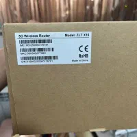 مودم مضای باز zlt x16|مودم و تجهیزات شبکه|همدان, |دیوار