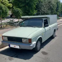 پیکان وانت مدل ۹۳|خودرو سواری و وانت|کرج, حصارک پایین|دیوار