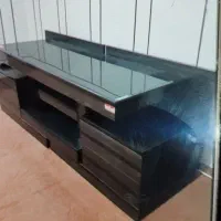 چند وسیله تمیز .|میز تلویزیون|شوشتر, |دیوار