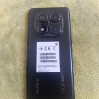 نوت14پرو 12/حافظه 512 /5G مشکی