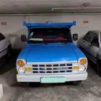 نیسان مدل ۹۷ دوگانه