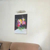 تابلوی نقاشی ۵۰*۷۰ سانتیمتر|تابلو، نقاشی، عکس|تهران, سید خندان (جلفا)|دیوار
