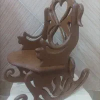 صندلی  چوبی دست ساز