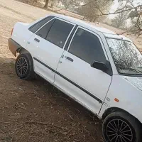 پراید مدل 90دوگانه رینگ اسپرت