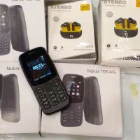 نوکیا و ایرپاد|موبایل|کرمان, |دیوار