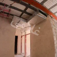 لوله کشی داکت اسپیلت/کانال کشی داکت اسپلیت