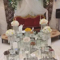 *تشریفات خاص سفره عقد و بلهبرون *