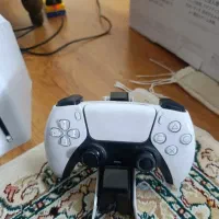 کنسول پلی استیشن Ps5 slim دیسک خور|کنسول، بازی ویدئویی و آنلاین|بندرعباس, |دیوار