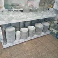 چینی سفید برنج خوری ،دستی ۳۶۰ تومان،