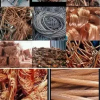 ضایعات مس و برنج و آلمینیوم