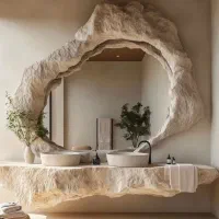 آینه دفرمه|آینه|تهران, جنتآباد شمالی|دیوار