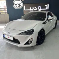 تویوتا GT 86، مدل ۲۰۱۳