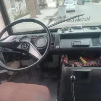 فروش یک دستگاه مینی بوس بنز 508 مدل1363|خودرو سنگین|ورامین, ورامین|دیوار