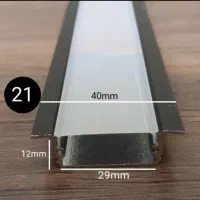 نورخطیلاینر کنافی روکار آویز