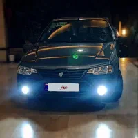 ماشین اریسان 2 1405 صفر خشک نوک مدادی مفت