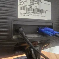 مانیتور اداری ۱۹ اینچ سامسونگ|قطعات و لوازم جانبی رایانه|بندر انزلی, آخرخط|دیوار