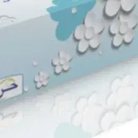 دستمال کاغذی رومیزی