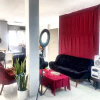 اجاره اتاق و لاین تتو رنگ کراتین بافت