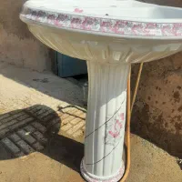 سنگ روشویی|لوازم سرویس بهداشتی|گرمسار, |دیوار