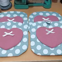 سرویس آشپزخونه|سفره، حوله، دستمال آشپزخانه|اهواز, نادری|دیوار