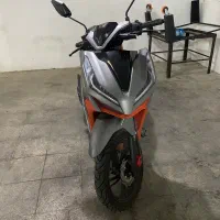 کلیک 150 گلکسی خشک