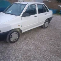 پراید دوگانه کارخانه ۸۹