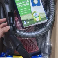 جاروبرقی پاناسونیک نو کاملا سالم