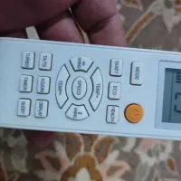 کنترل کولر گازی جنرال